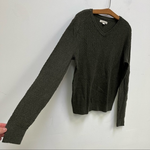 Hawker Rye Linen Blend Sweater - Picture 2 of 7